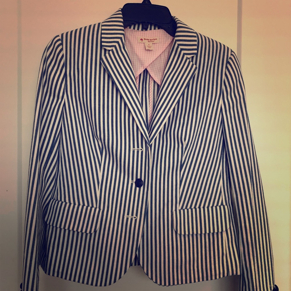 Brooks brothers jacket